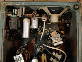 Antique B&amp;O Beocord Unitape TG 511 K Reel Tape Recorder &amp; Gramophone Abo... - $959.37
