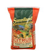Sunniland Citrus , Mango And Avocado Fertilizer 6-4-6 Granules 40 Lb. - $74.72 CAD