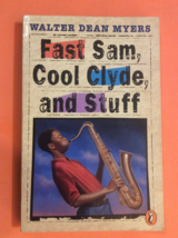 Fast Sam, Cool Clyde, And Stuff By Walter D EAN Myers - Softcover - 1988 - £17.22 GBP