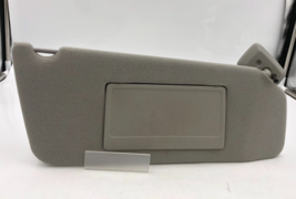 2004-2008 Ford F150 Passenger Sun Visor Sunvisor Gray OEM C01B22065 - £30.60 GBP