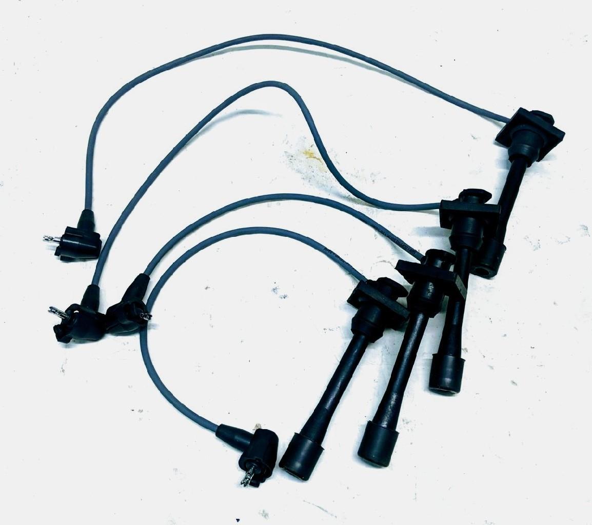 Omnispark 9476 Fits Geo Prizm Toyota Celica Corolla L4 Spark Plug Wires 5mm NOS