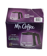 Mr. Coffee  BVMC-RC 12 Cup Replacement Carafe - Black - £15.15 GBP