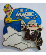Disney 2016 Disneyland Pixar Up Magic Is In The Air LE3000 Pin - $31.11 CAD