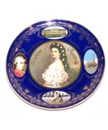 BEAUTIFUL HTF VIENNA AUSTRIA KAISERIN ELISABETH MOZART STEPHANSDOM 7 1/2... - $647.27 MXN