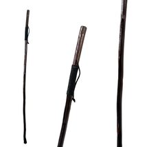 THY Collectibles Rustic Traditional Style Natural Wood Walking Hiking Sticks for - $24.99