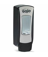 GOJO ADX-12 Push-Style Foam Soap Dispenser, White,1250 mL Pack of 1 - 88... - £29.29 GBP
