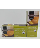 Farmer Brothers Premium Green Tea with Lemon, 6/25 ct boxes - $859.41 MXN
