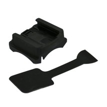 CatEye 160-2193 Strada Wireless Bracket Plus Rubber Pad - Black  - £12.80 GBP