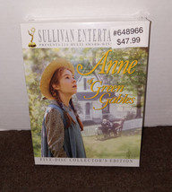 Anne of Green Gables Collector&#39;s Edition 5-Disc DVD Set New Sealed - £45.21 GBP