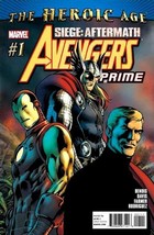 Avengers Prime #1 - Jul 2010 Marvel Comics, Nm+ 9.6 Nice! - £2.79 GBP