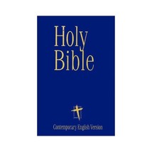 Holy Bible: Contemporary English Version American Bible Society - £18.53 GBP