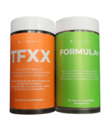 It Works! TFXX and Formula+ (60 Capsules each) - New- Exp. 8/2026For US ... - $2,022.58 MXN
