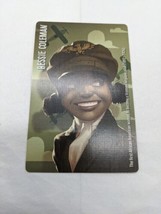 Bessie Coleman Similo History Board Game Promo Card - $6.92