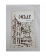 Ouray by Jack Benham - History of Ouray CO Paperback Booklet 1976 - £12.08 GBP