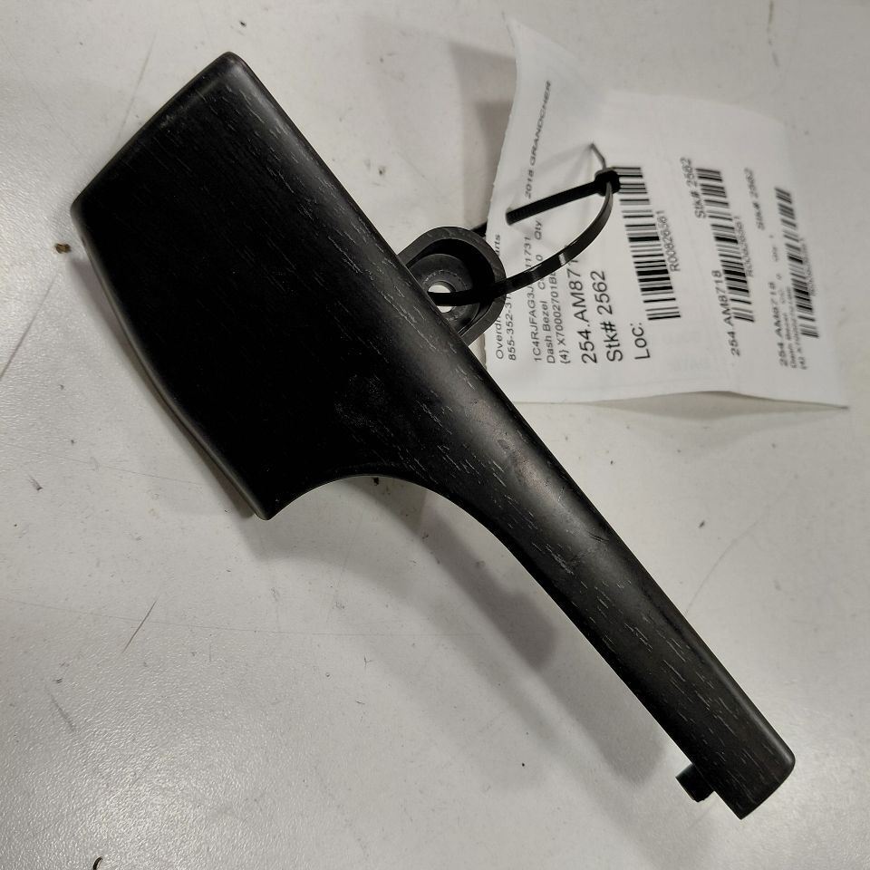 Grand Cherokee Dash Bezel Trim {X70002701BE} 2017 2018 2019 2020 - $54.94
