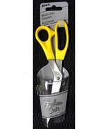 Allary 8.5&quot; Multi Use Scissors Fashion Cuts Yellow Limited Edition M212.51 - $70.84 MXN