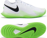 Nike Court Zoom Vapor Cage 4 Rafa Men&#39;s Tennis Shoes Hard Court NWT DD15... - $188.91