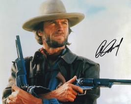 Clint Eastwood Authentic In-Person autographed 8x10 photo with COA - $799.99