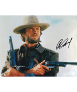 Clint Eastwood Authentic In-Person autographed 8x10 photo with COA - €692,39 EUR