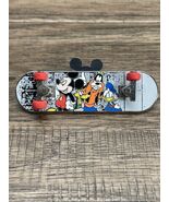 Disney Parks Mickey Mouse and Friends Skateboard Trading 3-D Pin Goody P... - $14.84