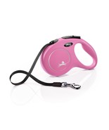 Flexi Classic Pink Retractable Dog Leash: The Ultimate Control with Unma... - £34.82 GBP