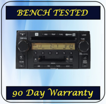 &quot;TO1000&quot; Toyota 4Runner Radio 6CD Cassette Player 86120-35201 , 56836 - £110.27 GBP