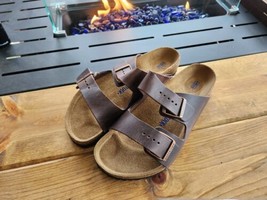 Birkenstock Arizona BS | Habana | EU 43 | US M10 | Regular Fit - £86.25 GBP