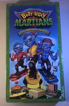 Butt-Ugly Martians: Hoverboard Heroes (VHS, 2002)Brand New Sealed-SHIPS N 24 HRS - £14.66 GBP