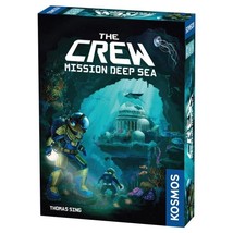 Thames &amp; Kosmos The Crew: Mission Deep Sea - $17.43