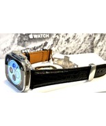 Apple Watch ULTRA 3 49mm Diamond POLISHED Titanium Black Alligator Band ... - €1.308,17 EUR Apple Watch ULTRA 3 49mm Diamond POLISHED Titanium Black Alligator Band ... - €1.308,17 EUR