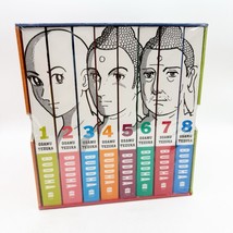 The Buddha 8 Books Collection Box Set By Osamu Tezuka NEW Paperback - $99.99