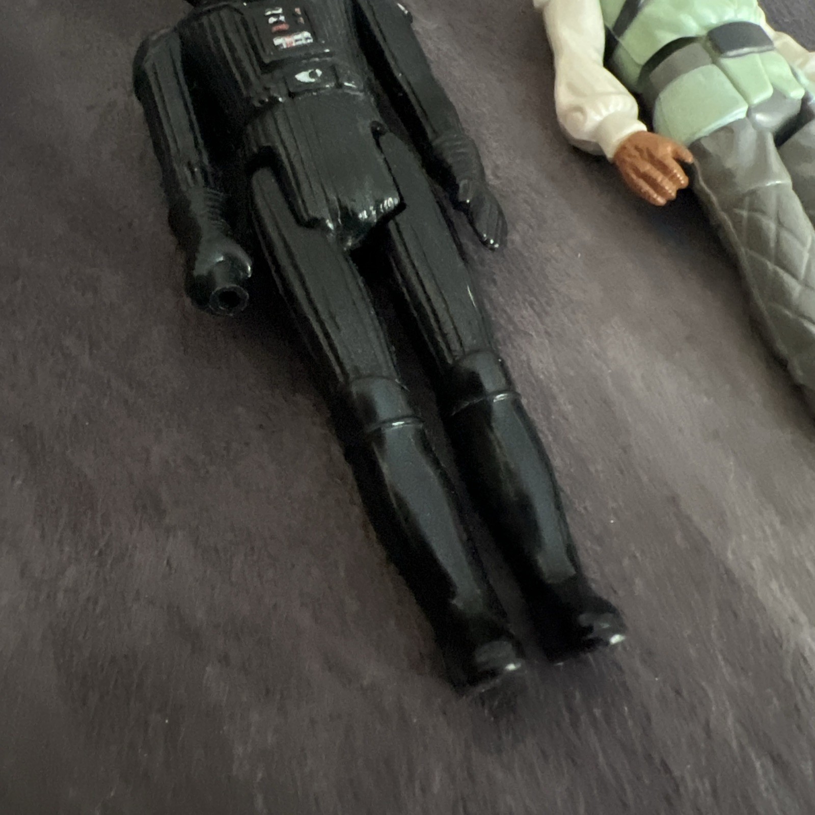 Vintage Star Wars Nikto 1983 ROTJ + 1977 Darth Vader Figures Lot Item image 5