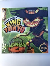 Halloween Expansion Set For Richard Garfield&#39;s King Of Tokyo Board Game New! - £15.90 GBP