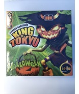 HALLOWEEN Expansion Set for Richard Garfield&#39;s KING OF TOKYO Board Game ... - $29.06 CAD