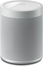 The White Yamaha Wx-021 Musiccast 20 Wireless Speaker With Alexa Voice C... - £254.97 GBP