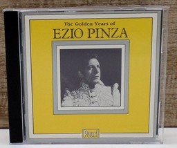 The Golden Years of Ezio Pinza - CD - Ezio Pinza - GEMM CD 9306 - £8.87 GBP