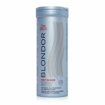 Wella Blondor Multi-Blonde Dust-free Lightening Powder 14.1oz - £31.00 GBP
