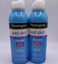 2 Pack Neutrogena Wet Skin Sunscreen SPF85+ 5oz - $29.59