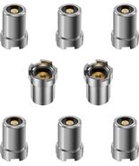 Thread Adapter, Thread Screw Converter, Soldering Iron Ring Adapters 8PCS - $184.16 MXN