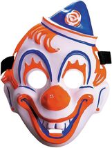Halloween Movie - 2007 Rob Zombie's YOUNG MICHAEL MYERS CLOWN MASK CHILD... - $25.69