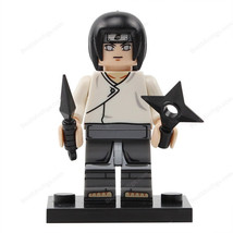 New Neji Hyuga - Naruto Series Minifigures Block Toys Gift Christmas - £12.32 GBP