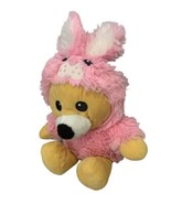 Bunny Rabbit Bear Easter Spring Costume Plush Stuffed Animal Toy Gift... - $12.22 CAD