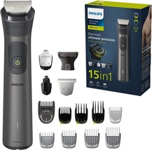 Philips series 7000 All-in-one trimmer, 15-in-1 Multigroom for face, head and bo - £408.79 GBP