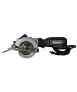 ROCKWELL RK3441K 4 1/2&quot; COMPACT CIRCULAR SAW w/ BLADE - Excellent Condit... - £31.61 GBP