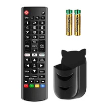 Universal Remote For Lg Tv Remote Control (All Models) Compatible With All Lg Sm - $14.99