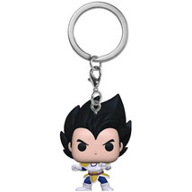 Dragon Ball Z Vegeta Pocket Pop! Keychain - $18.65
