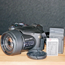 Casio Pro EX-F1 6MP Optical 12x Zoom 60fps Digital Camera *GOOD/VERY Good* - $247.45