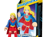 imaginext DC Super Friends Supergirl New in Box - £7.88 GBP