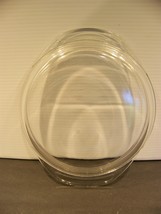 Pyrex 684-C Clear Round Casserole Lid - $8.98