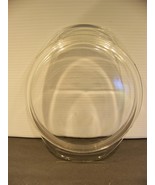 Pyrex 684-C Clear Round Casserole Lid - $12.28 CAD